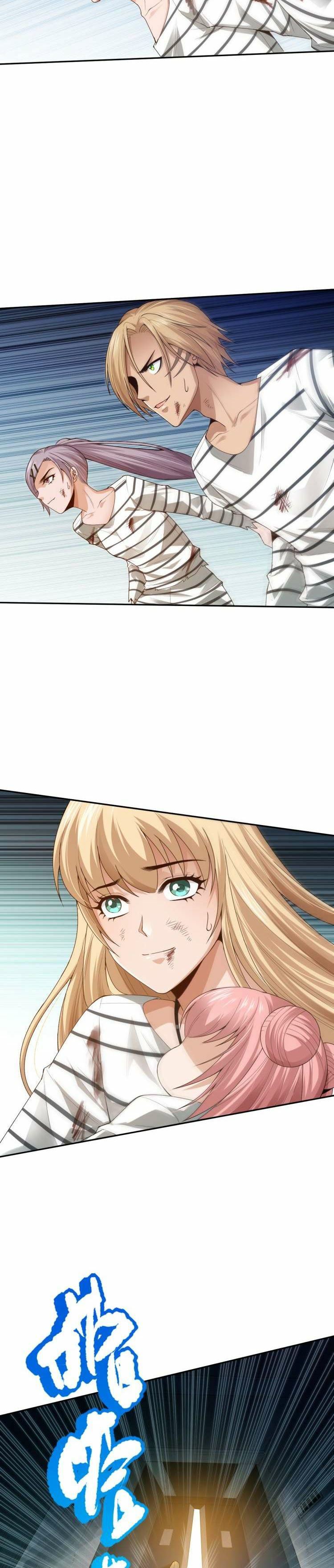 Ultimate Soldier Chapter 92 Gambar 27